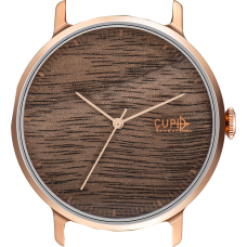 40mm Case - Forest - Rose Gold